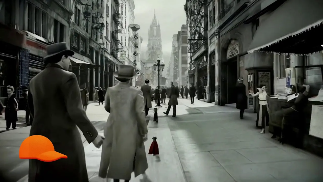 The Lights You Don't See